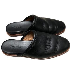 Madewell Louisa Mules